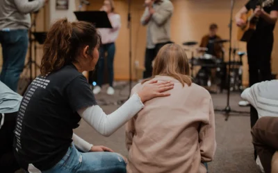 Oración, una arma poderosa.